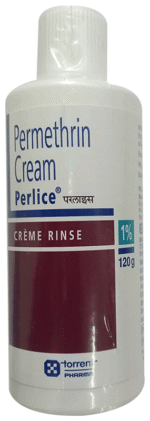 Perlice Cream Rinse 120Gm - View 1