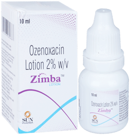 Zimba Lotion 10Ml - View 1