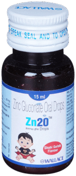 Zn 20 Drop - View 5