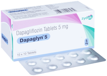 Dapaglyn 5