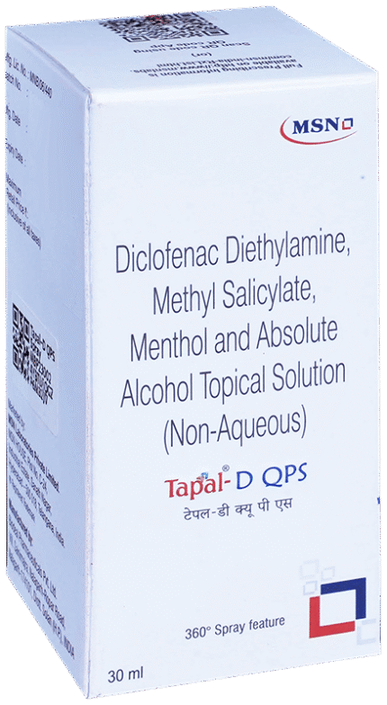 Tapal D - View 2