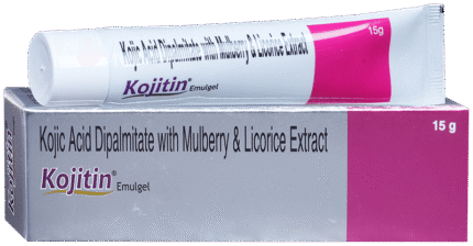 Kojitin Ultra Emulgel 20G - View 1