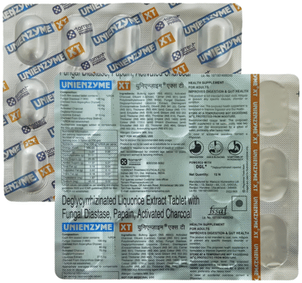 Unienzyme Xt - View 1
