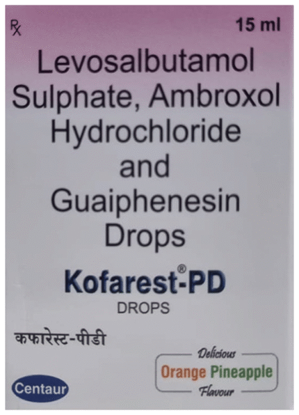Kofarest Pd Drop