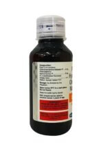 Sinarest Af Syrup - View 2