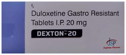 Dexton 20 - View 1