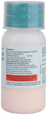 Odoxil Dry 125 Syrup - View 2