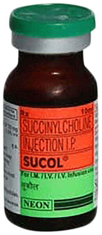 Sucol 50Mg Injection - View 1