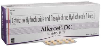 Allercet Dc - View 1