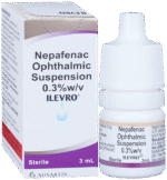 Ilevro Eye Drop - View 1