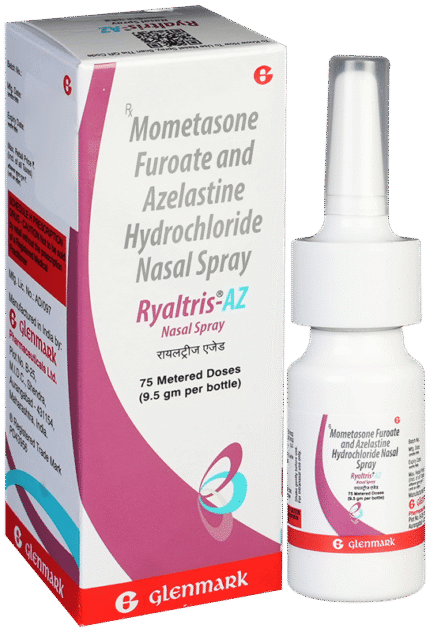Ryaltris Az Nasal Spray - View 1