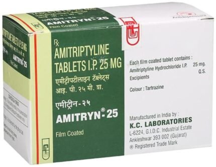 Amitryn 25 - View 1