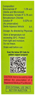 Synca Eye Drop - View 3