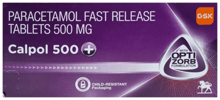 Calpol 500