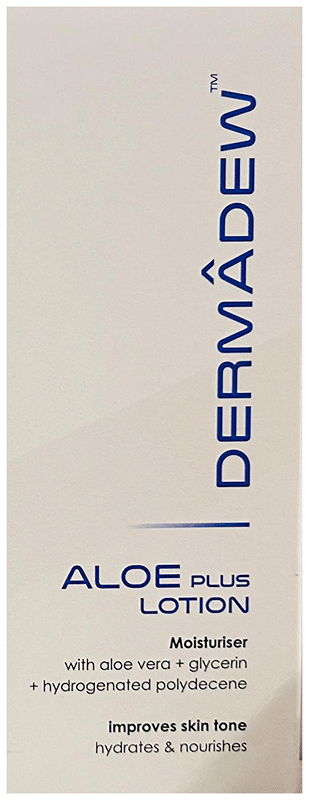 Dermadew Aloe Lotion