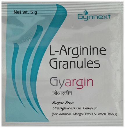 Gyargin Sachet - View 1