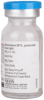Vanking 500Mg Injection - View 7