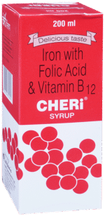 Cheri Kid Syrup 100Ml - View 2