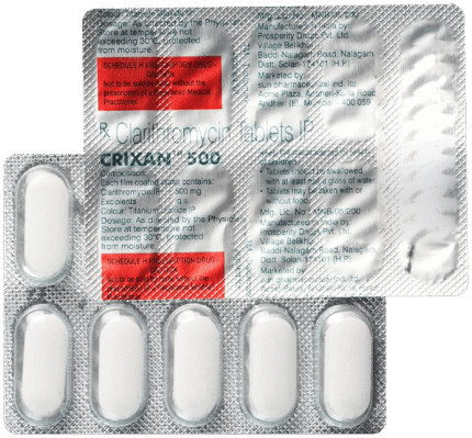 Crixan 500
