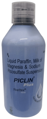 Piclin Plus Syrup 200Ml - View 1
