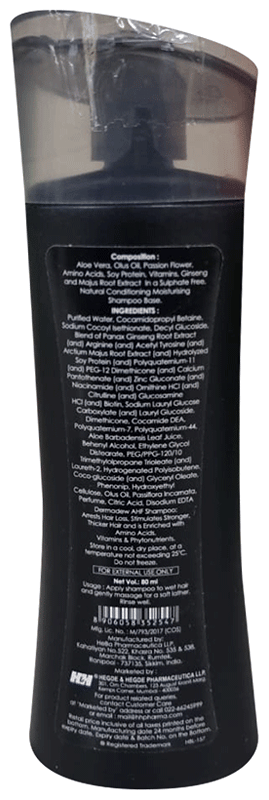 Dermadew Ahf Shampoo 80Ml - View 2