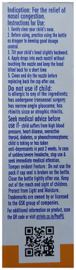Otrivin Moist P Drops 10Ml - View 2