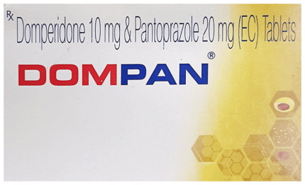 Dompan Dsr CAP - View 1