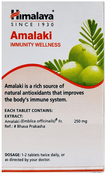 Amalaki Himalaya - View 2