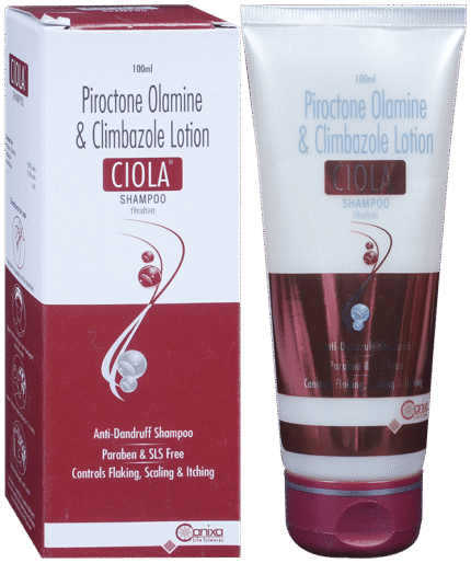 Ciola Shampoo - View 1