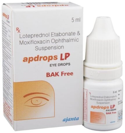 Apdrops Lp Eye Drop - View 1