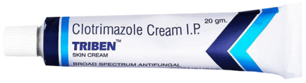 Triben Skin Cream - View 2