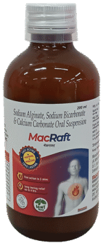 Macraft Supension 200Ml - View 1