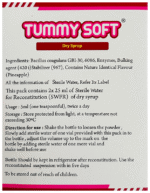 Tummy Soft Dry Syrup - View 2