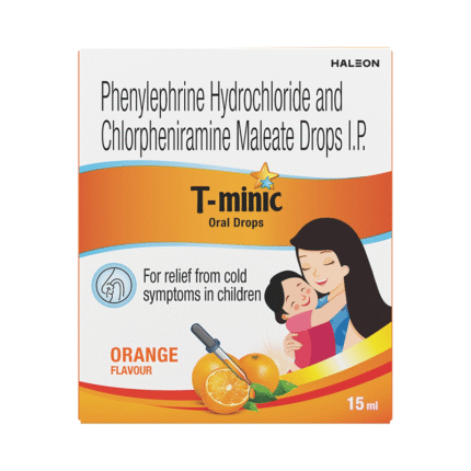 T Minic Oral Drop