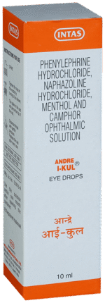 I Kul Eye Drop - View 2