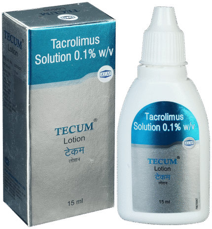 Tecum Lotion 15Ml - View 1