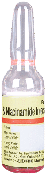 Vitcofol C Injection - View 6