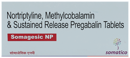 Somagesic Np TAB - View 1