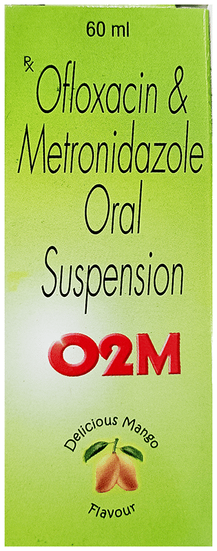 O2 M Syrup - View 1