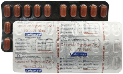 Calcimax 250 - View 1