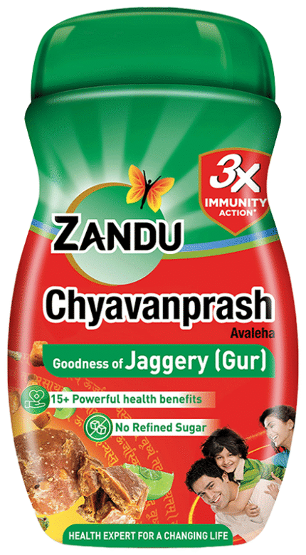 Chyavanprash 450G Zandu - View 1