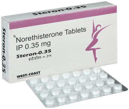 Steron 5Mg TAB - View 1