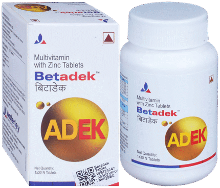 Betadek