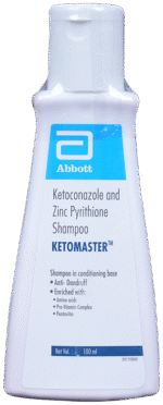 Ketomaster Shampoo 100Ml - View 2
