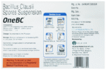 One Bc Oral Suspension - View 2