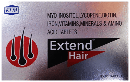 Extend Hair - View 1