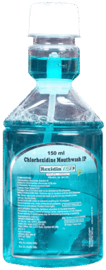 Rexidin Srs Mouth Wash 150Ml - View 3