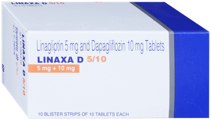 Linaxa D 5/10 TAB - View 2