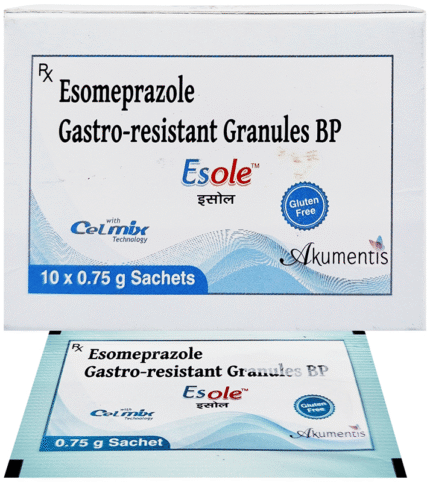 Esole Sachet - View 1
