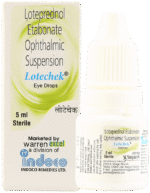 Lotechek Eye Drop - View 1